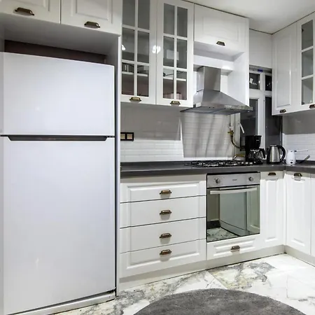 Comfy Apartamento Estambul